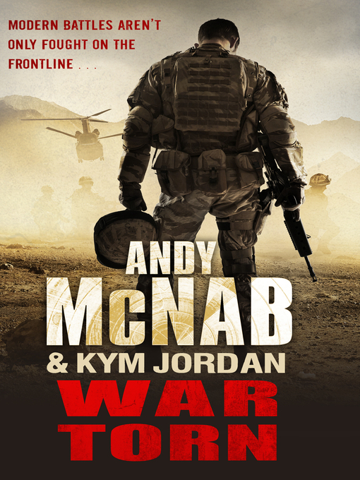 Title details for War Torn by Andy McNab - Available